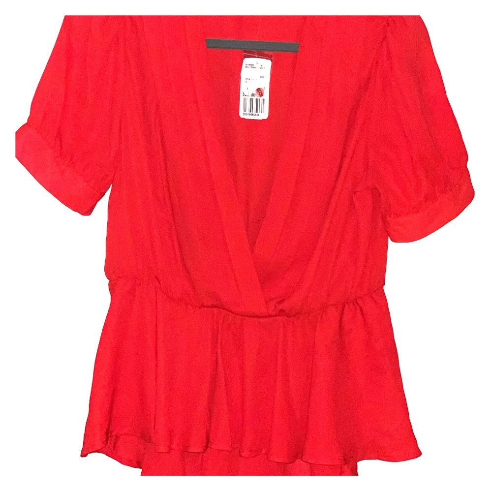 Woven Top